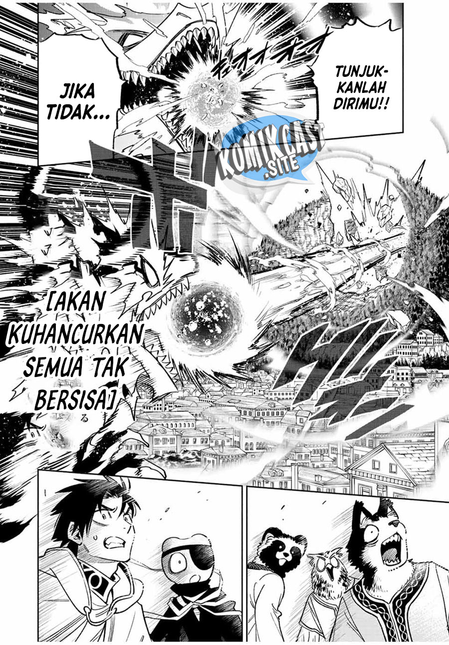 The Unfavorable Job “Appraiser” Is Actually the Strongest Chapter 57.1 Gambar 5