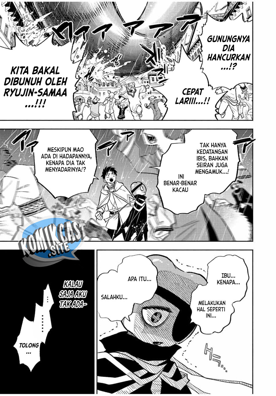 The Unfavorable Job “Appraiser” Is Actually the Strongest Chapter 57.1 Gambar 6