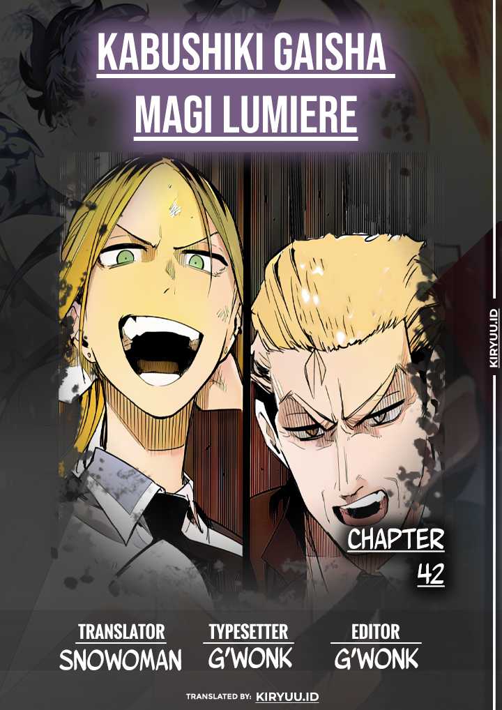 Baca Kabushiki Gaisha MagiLumiere Chapter 42 Gambar 2