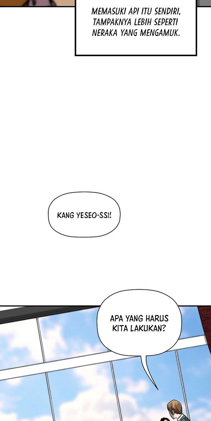 Return of the Legend Chapter 70 Gambar 41