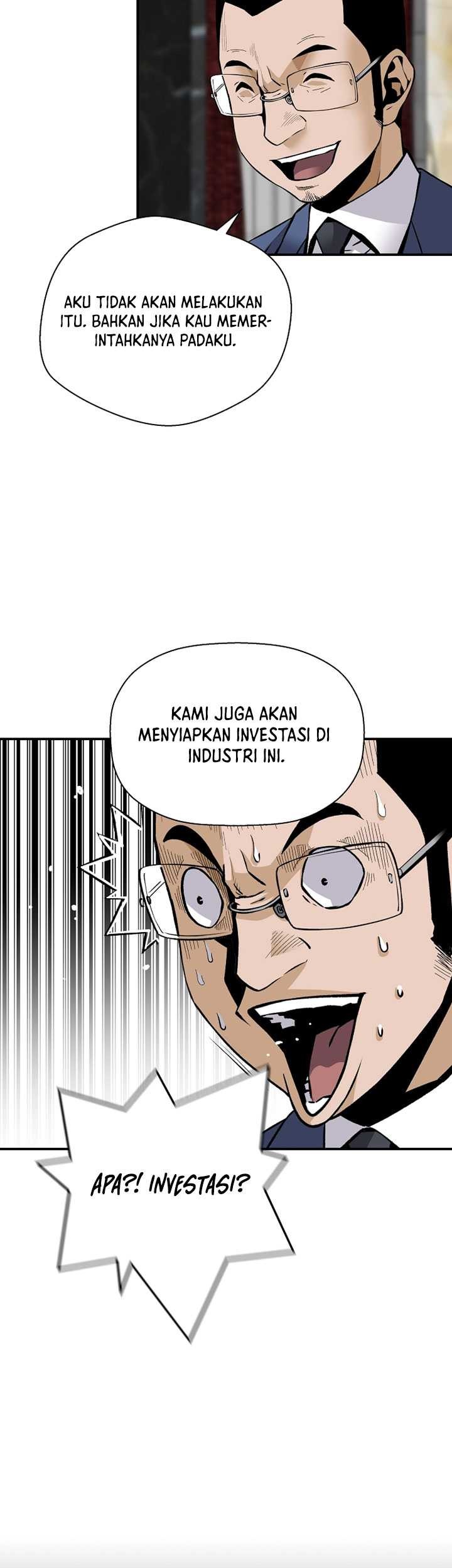 Return of the Legend Chapter 70 Gambar 10
