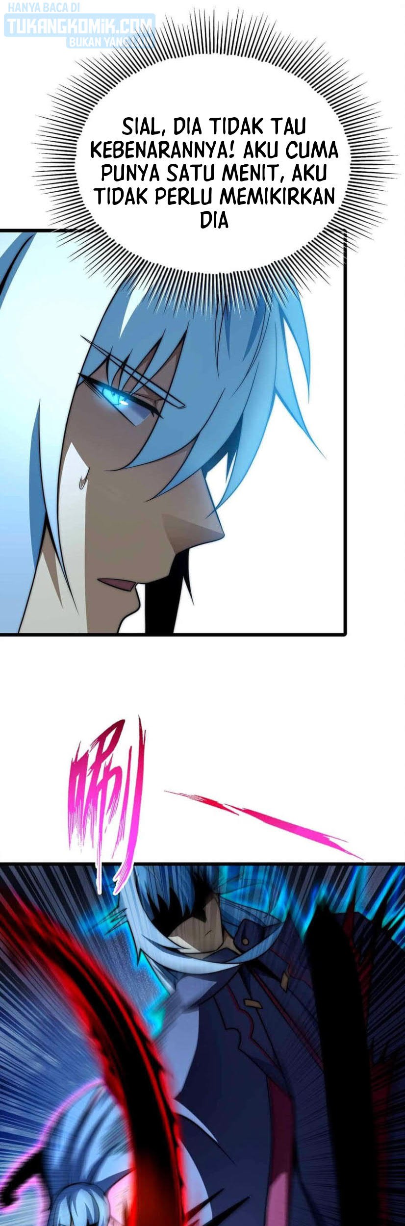 Demon King Cheat System Chapter 48 Gambar 32