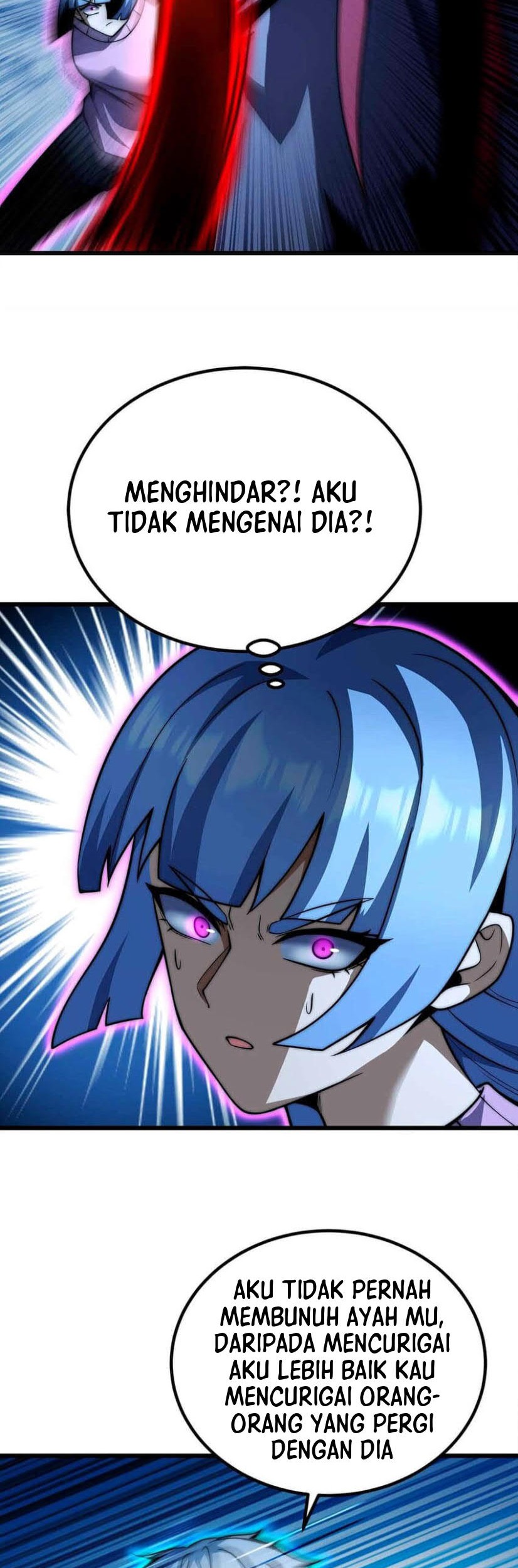 Demon King Cheat System Chapter 48 Gambar 33