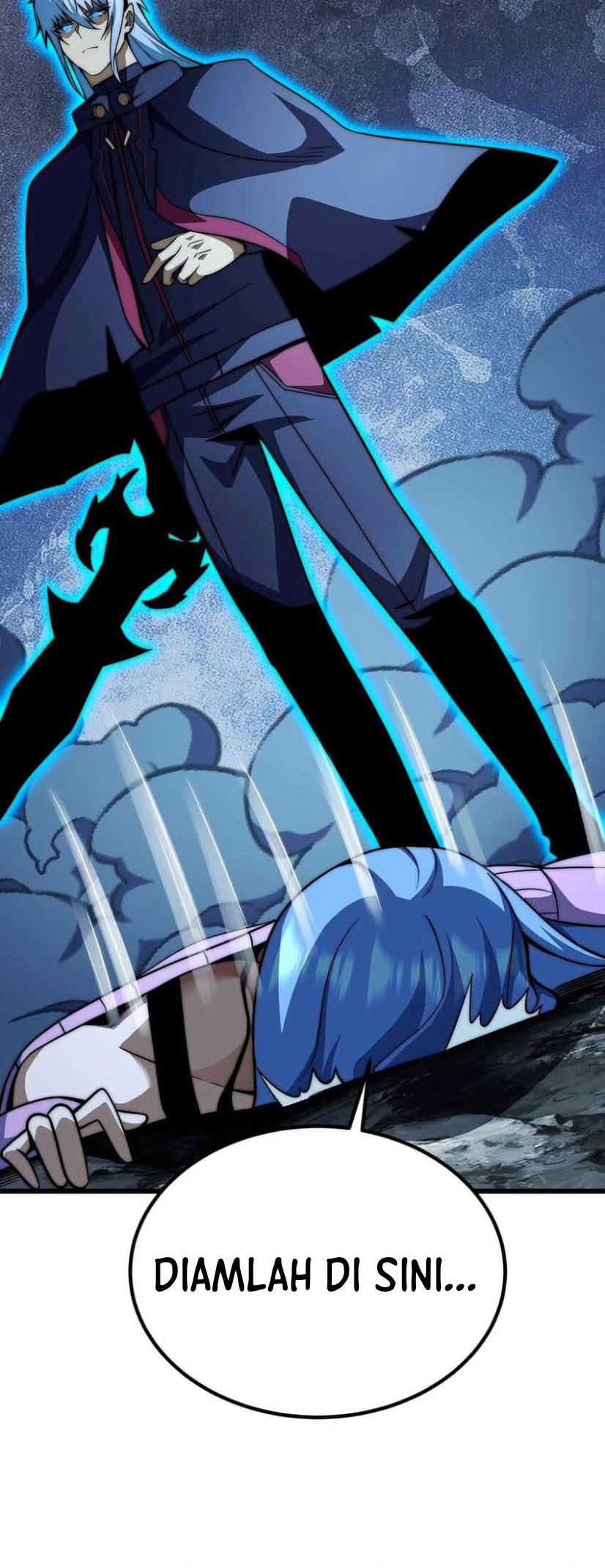 Demon King Cheat System Chapter 48 Gambar 35