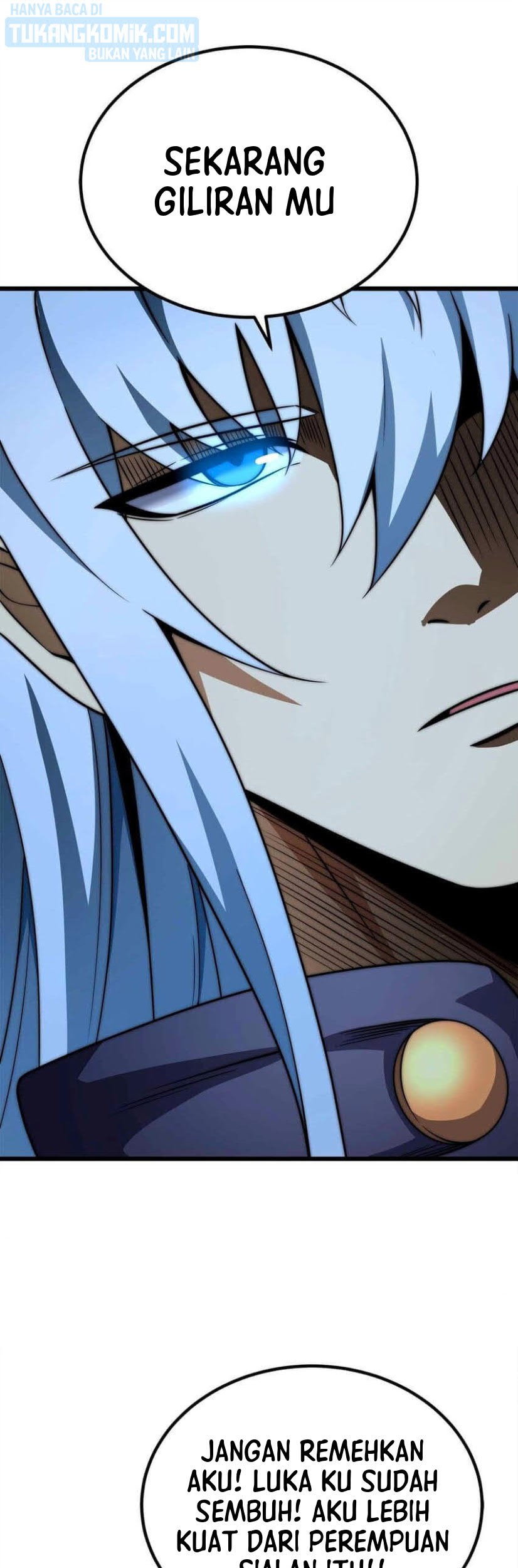Demon King Cheat System Chapter 48 Gambar 36