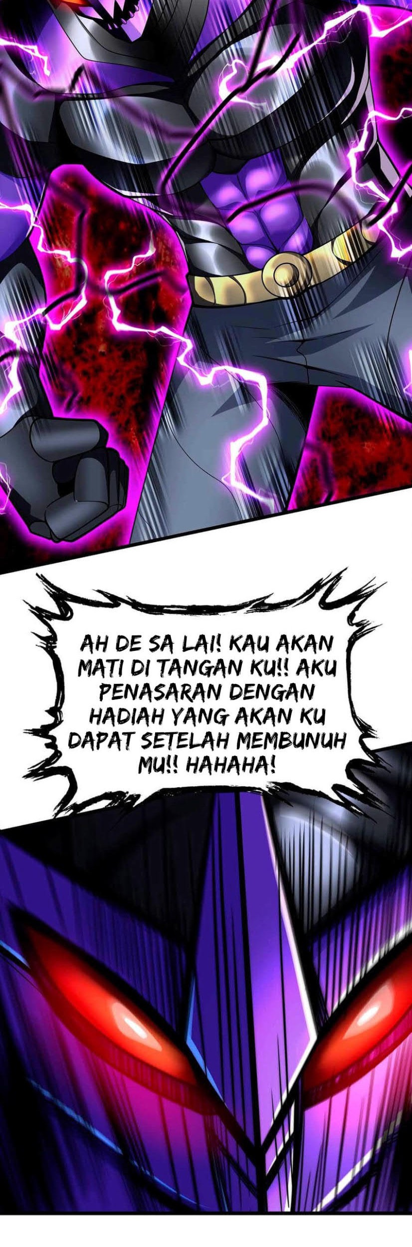 Demon King Cheat System Chapter 48 Gambar 39