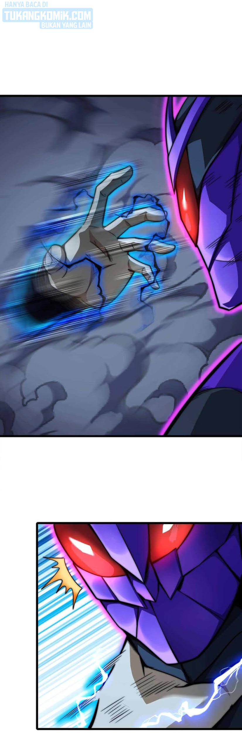 Demon King Cheat System Chapter 48 Gambar 45