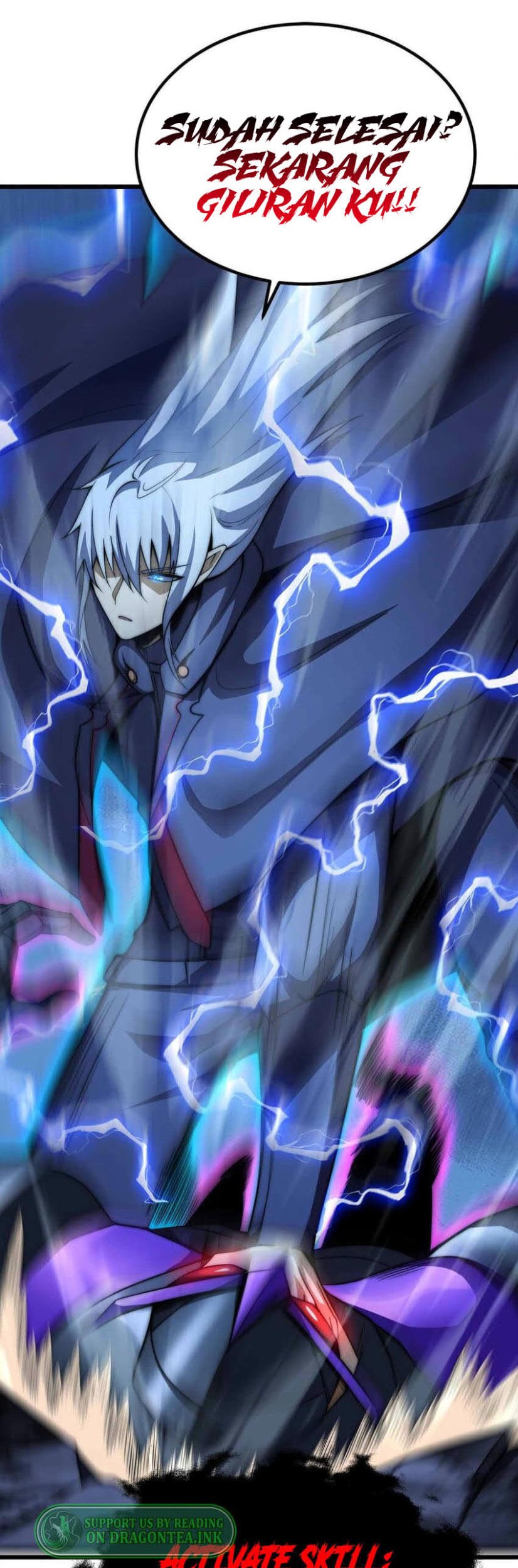 Demon King Cheat System Chapter 48 Gambar 46