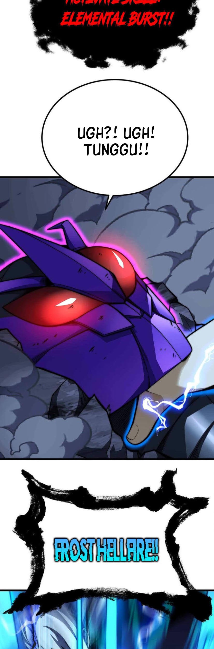 Demon King Cheat System Chapter 48 Gambar 47