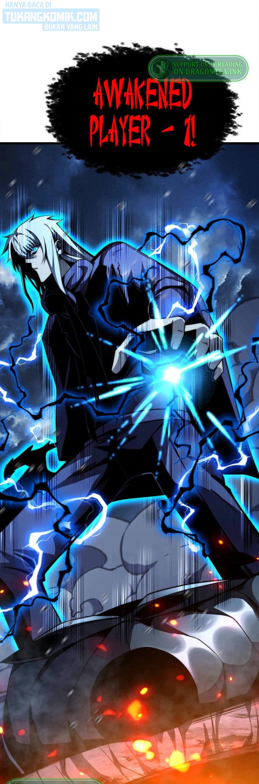 Demon King Cheat System Chapter 48 Gambar 51