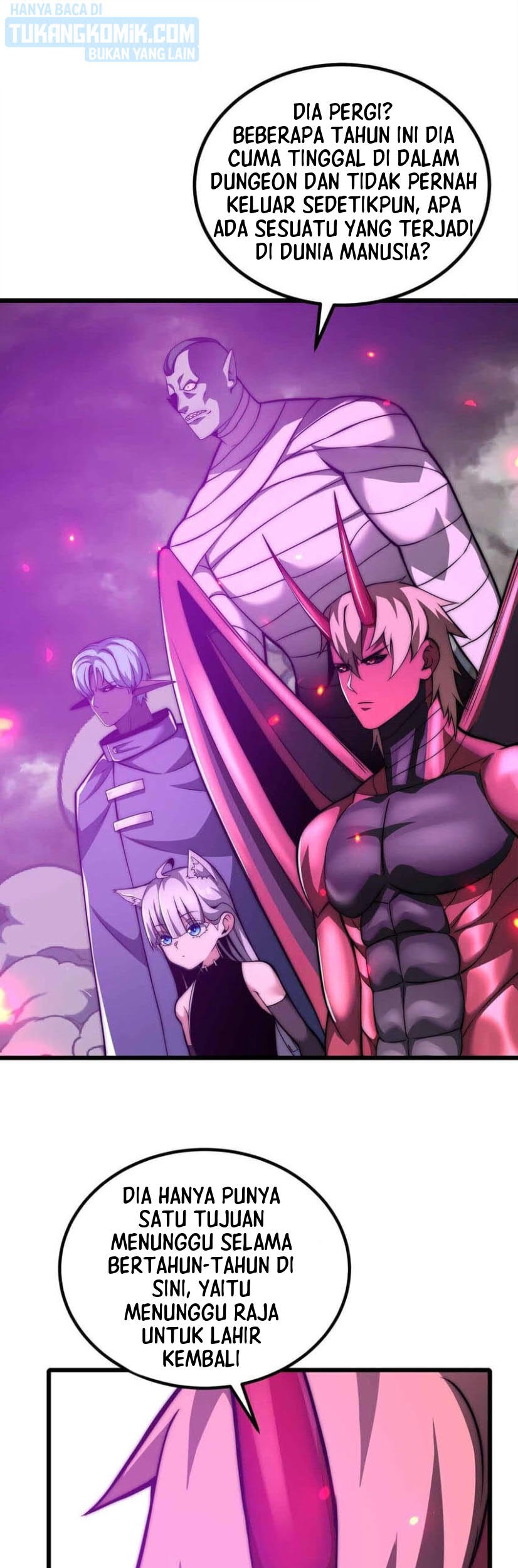 Demon King Cheat System Chapter 48 Gambar 7