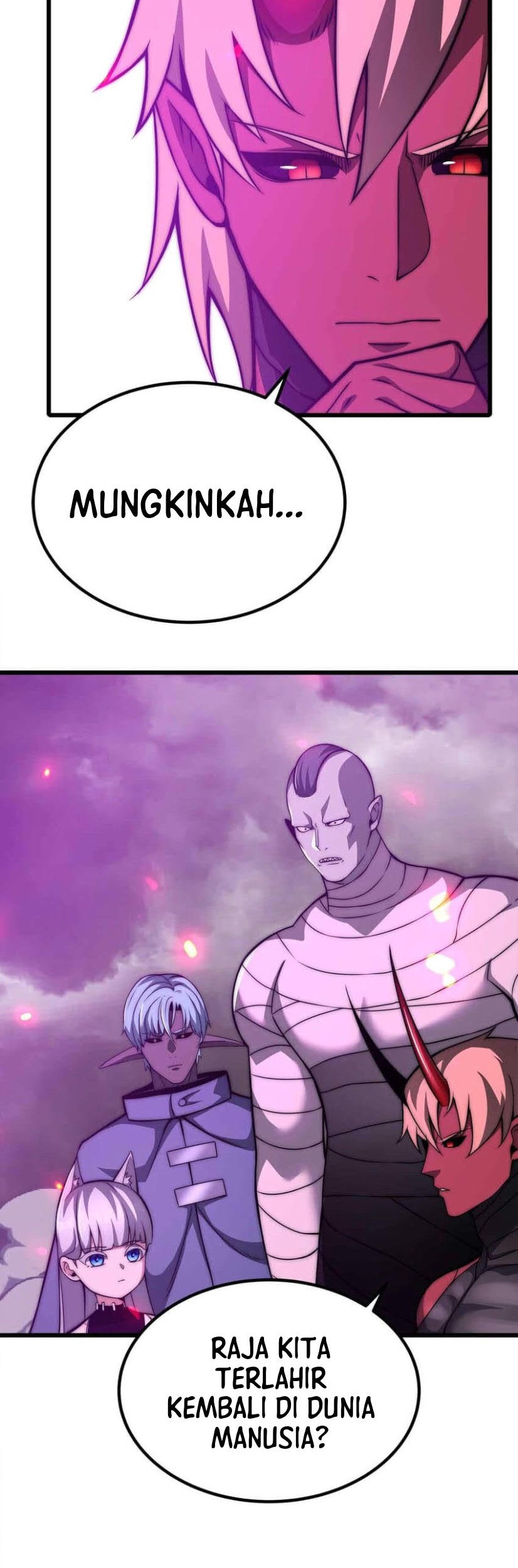 Demon King Cheat System Chapter 48 Gambar 8