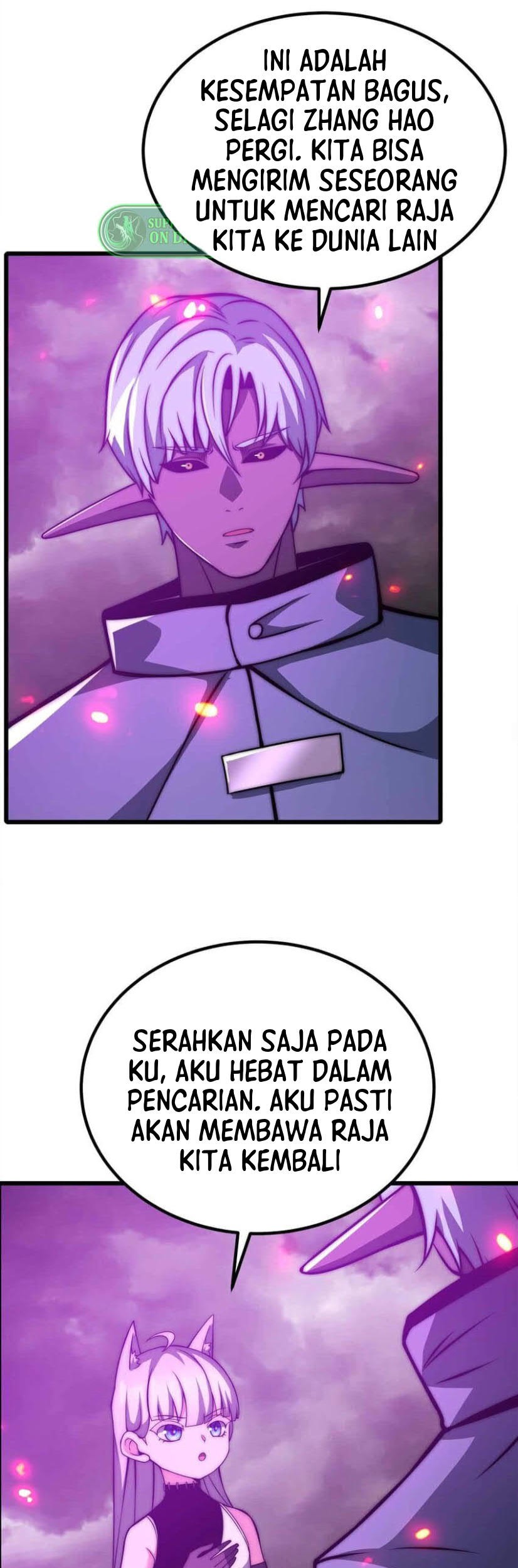Demon King Cheat System Chapter 48 Gambar 9