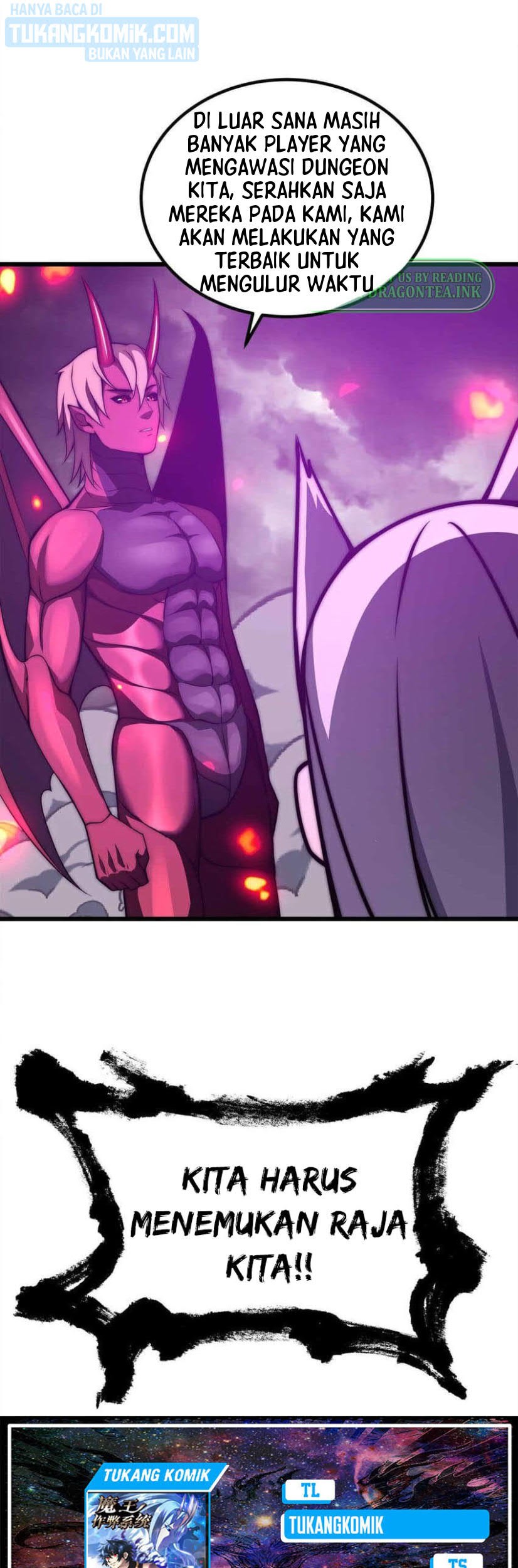 Demon King Cheat System Chapter 48 Gambar 11