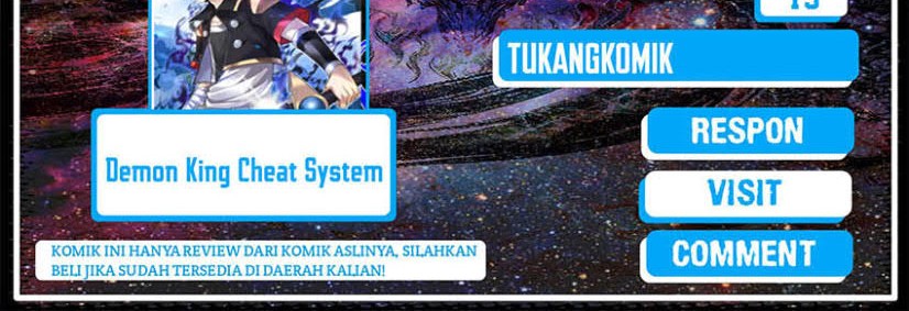 Demon King Cheat System Chapter 48 Gambar 12