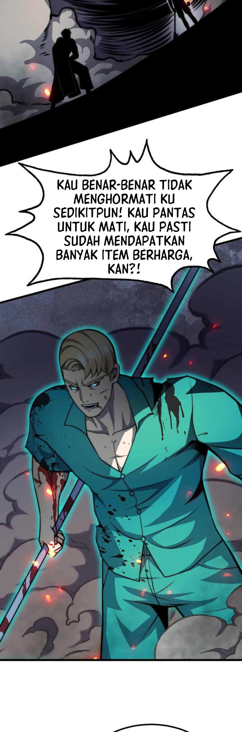 Demon King Cheat System Chapter 48 Gambar 14