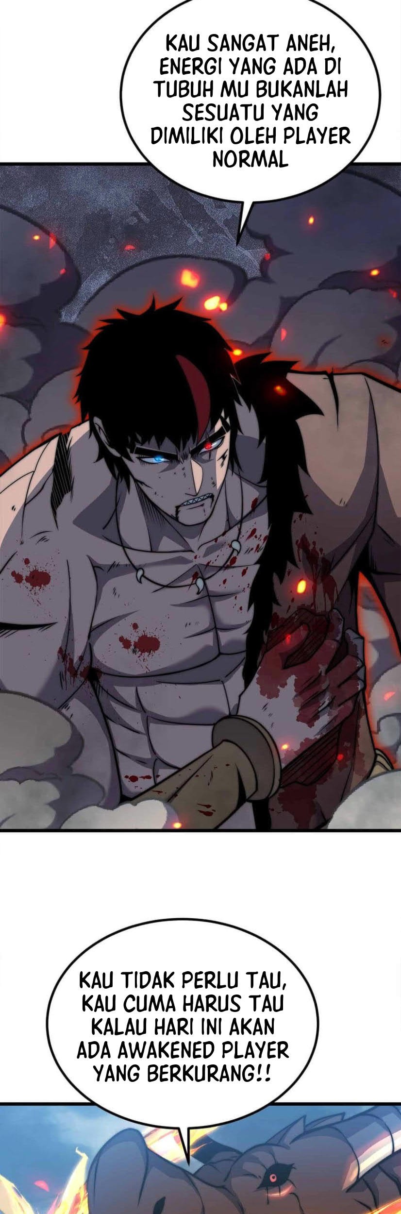 Demon King Cheat System Chapter 48 Gambar 15