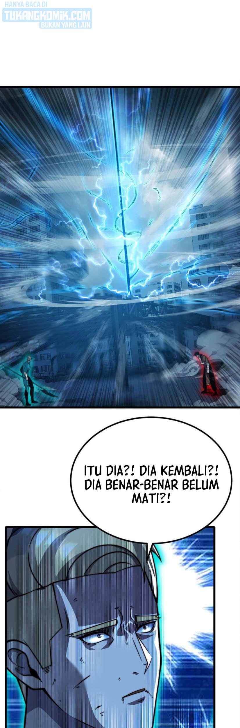 Demon King Cheat System Chapter 48 Gambar 17