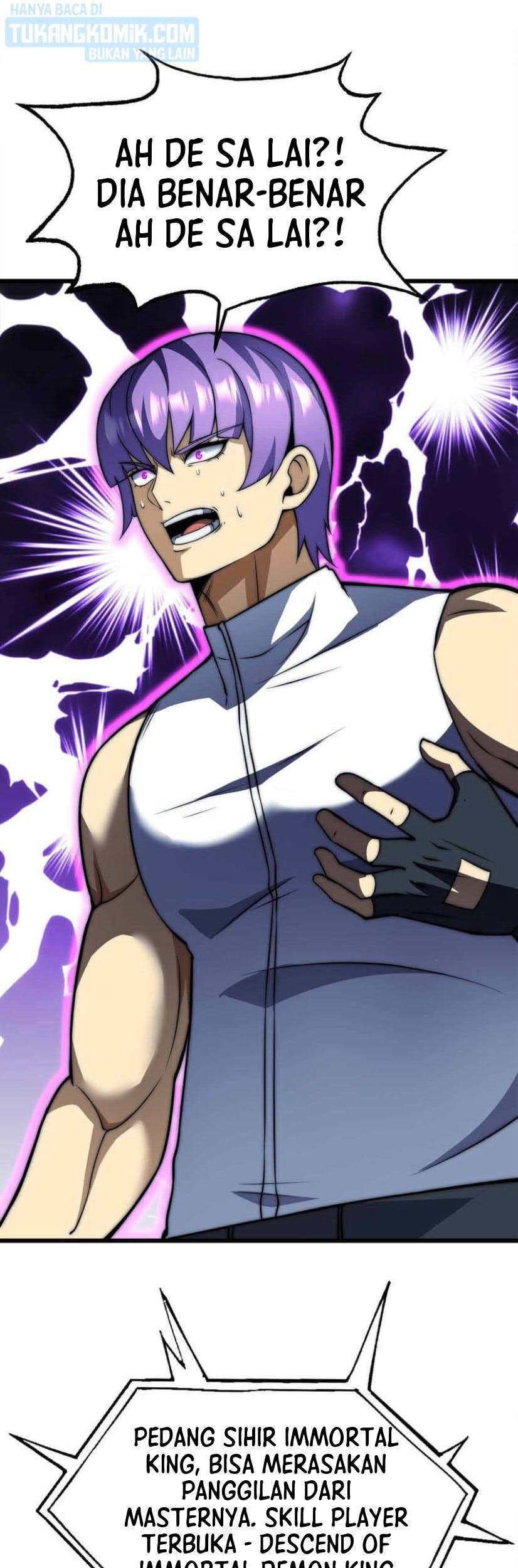 Demon King Cheat System Chapter 48 Gambar 24