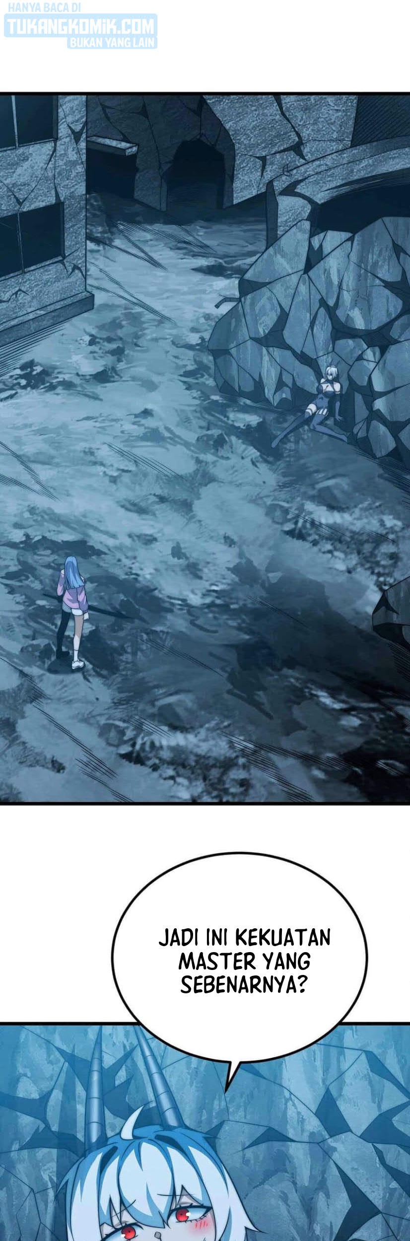 Demon King Cheat System Chapter 48 Gambar 28