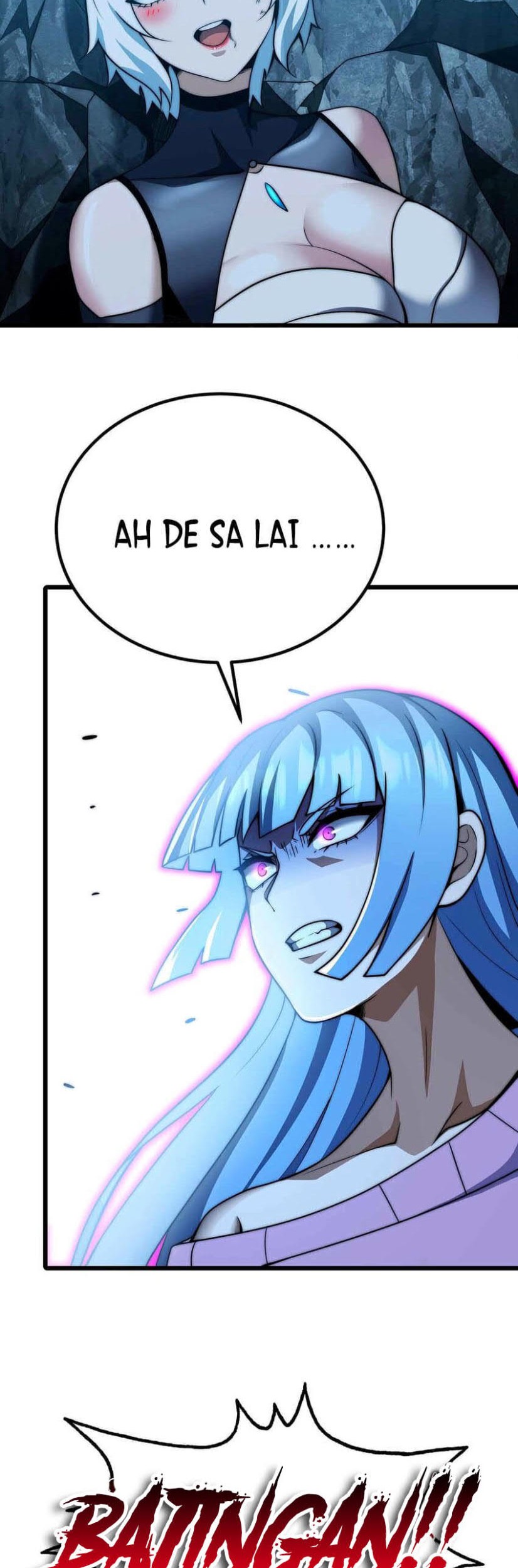 Demon King Cheat System Chapter 48 Gambar 29