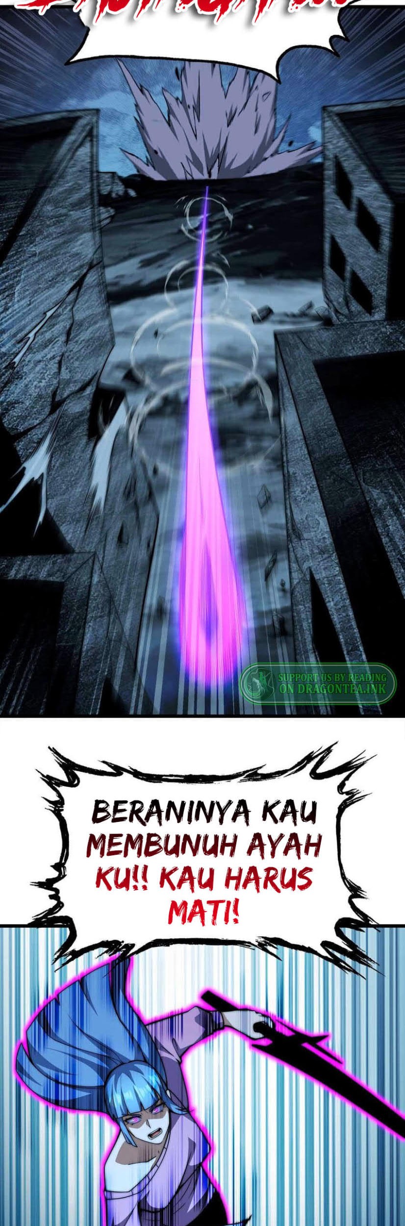 Demon King Cheat System Chapter 48 Gambar 30
