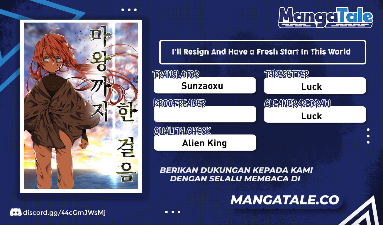 Baca Komik One Step to The Demon King Chapter 37 Gambar 1