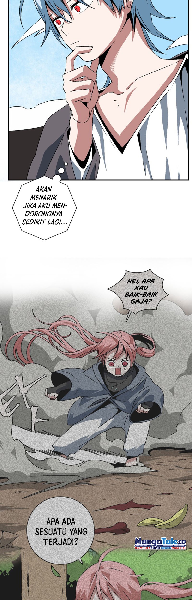 One Step to The Demon King Chapter 37 Gambar 34