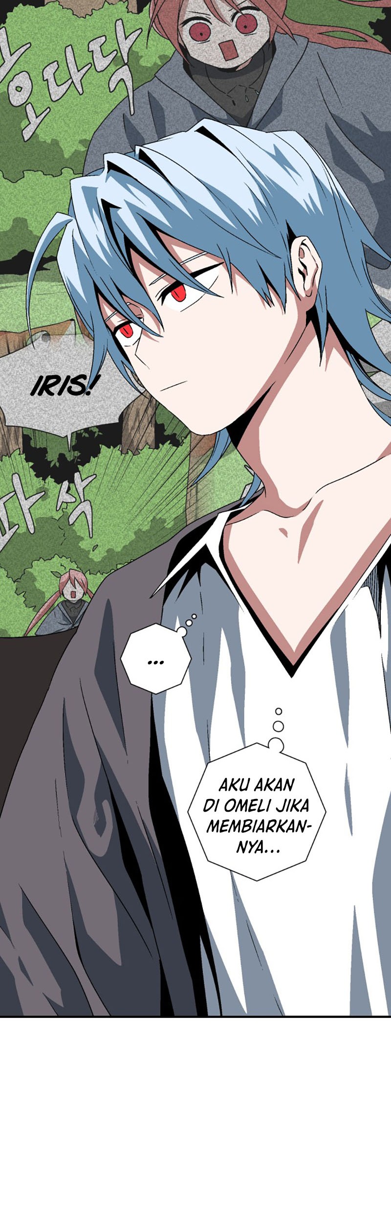 One Step to The Demon King Chapter 37 Gambar 35