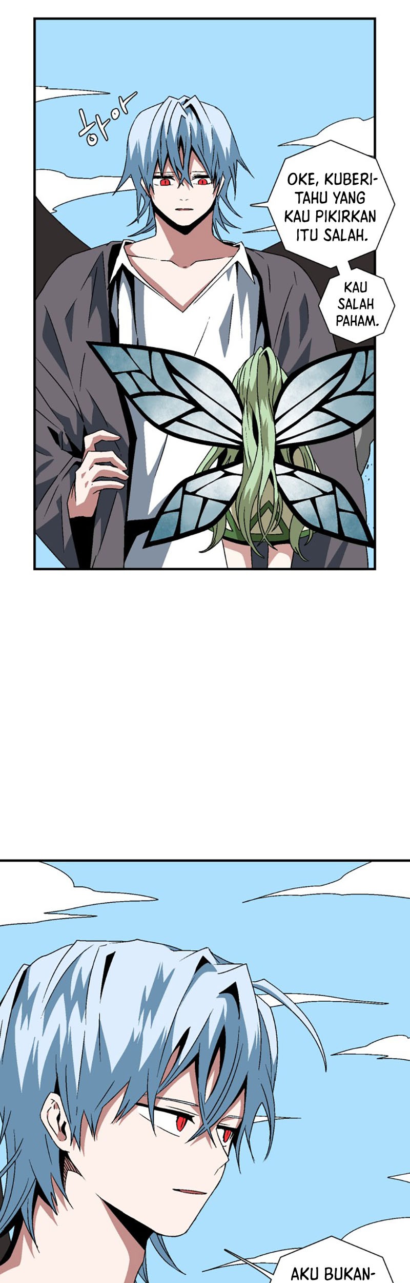 One Step to The Demon King Chapter 37 Gambar 36