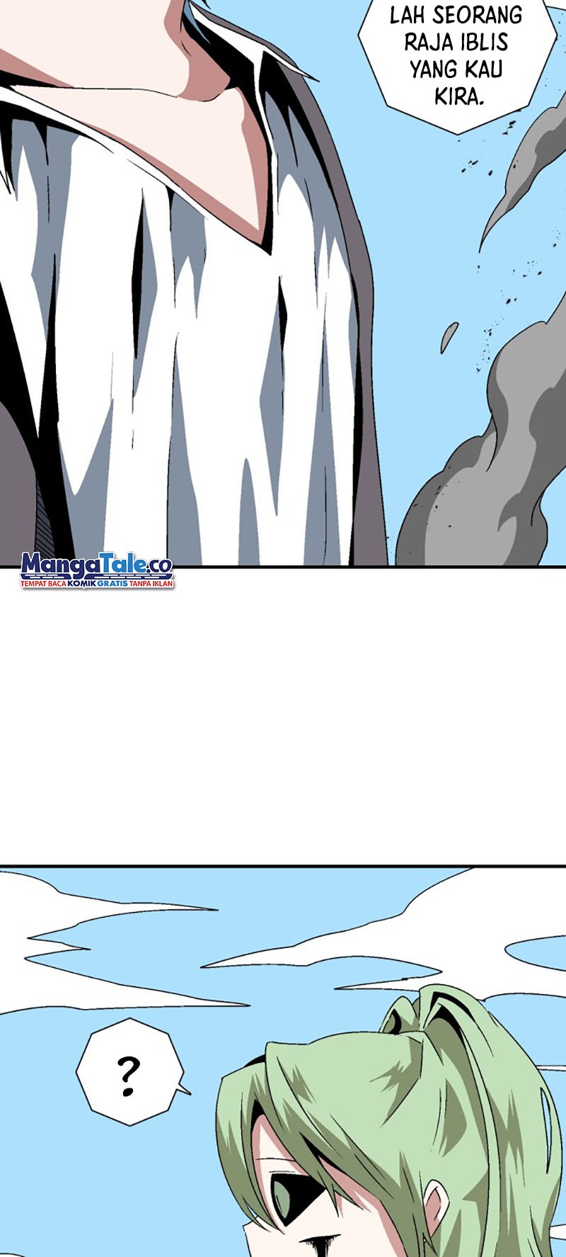 One Step to The Demon King Chapter 37 Gambar 37