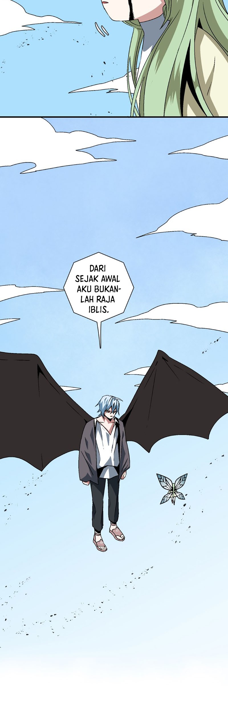 One Step to The Demon King Chapter 37 Gambar 38