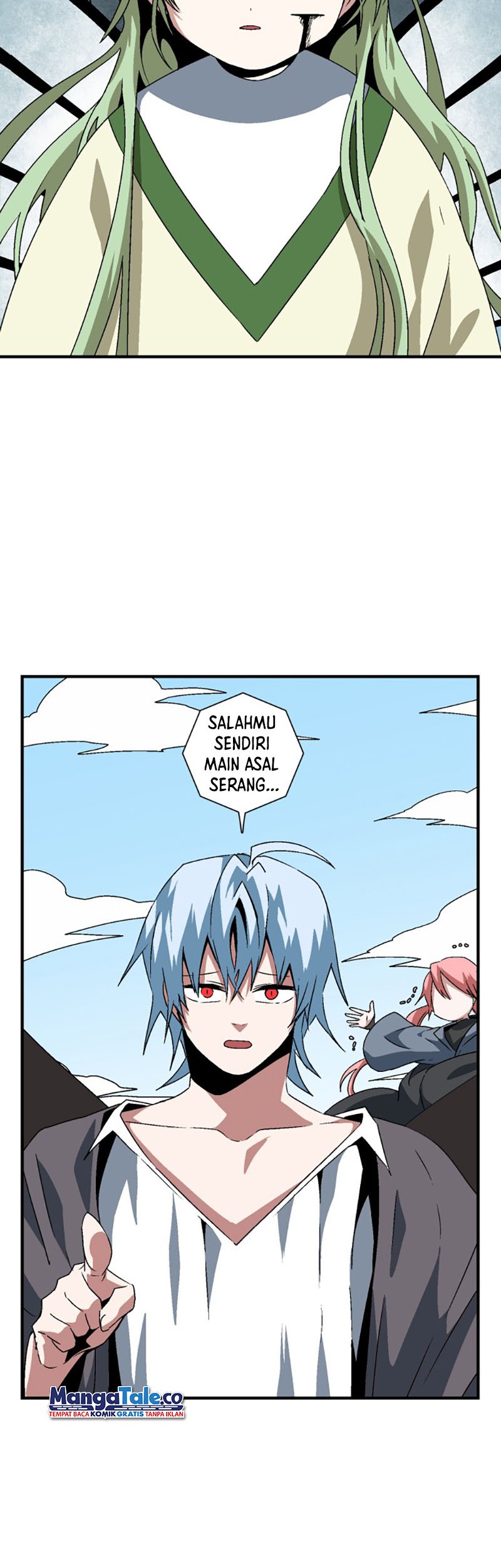 One Step to The Demon King Chapter 37 Gambar 42