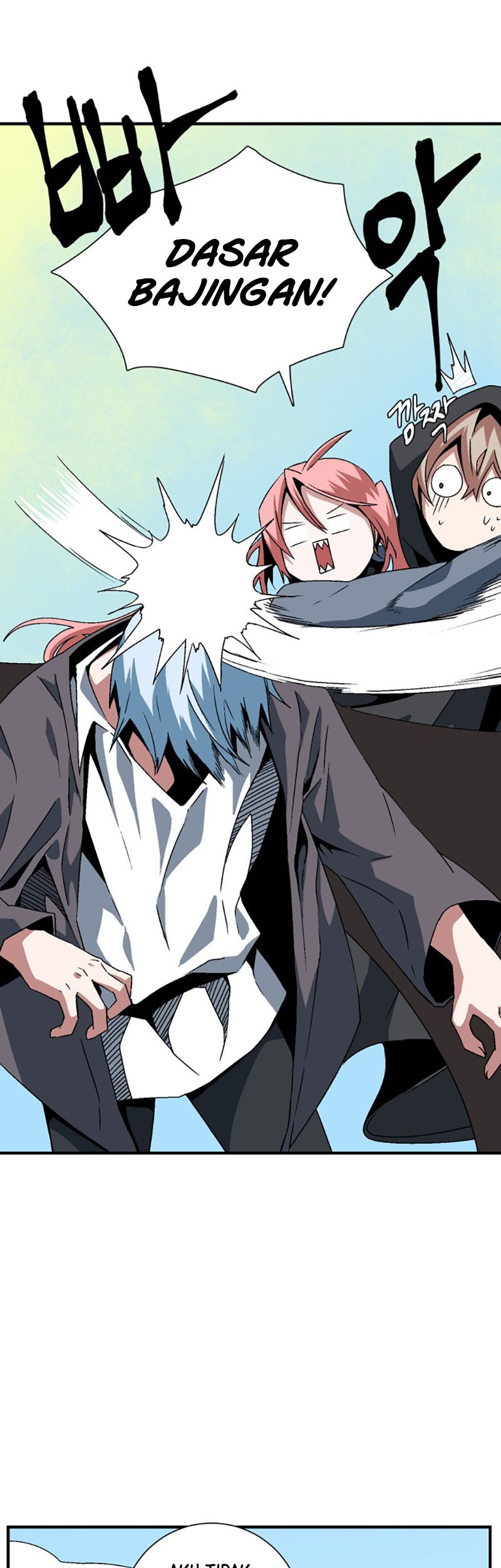 One Step to The Demon King Chapter 37 Gambar 43
