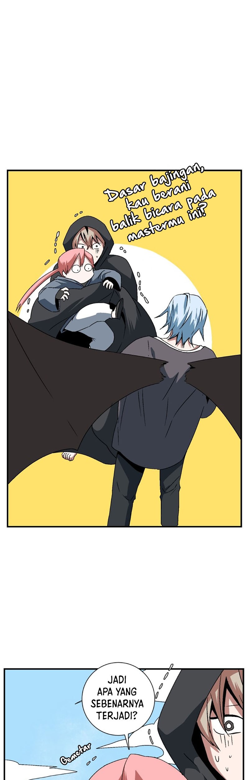 One Step to The Demon King Chapter 37 Gambar 46