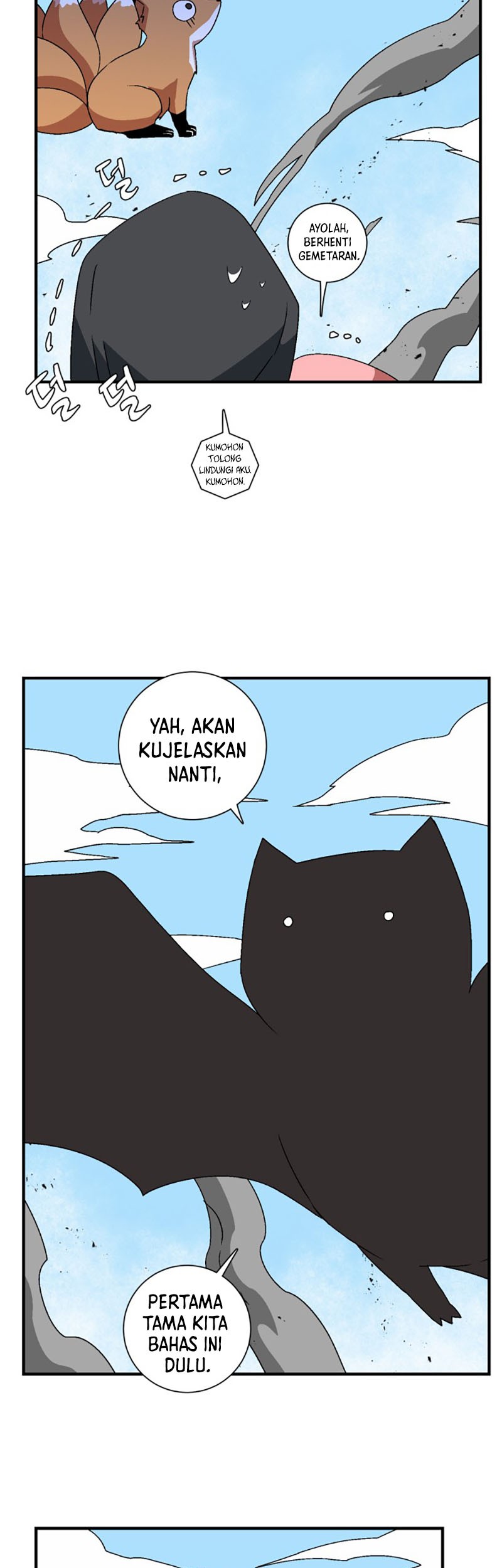 One Step to The Demon King Chapter 37 Gambar 52