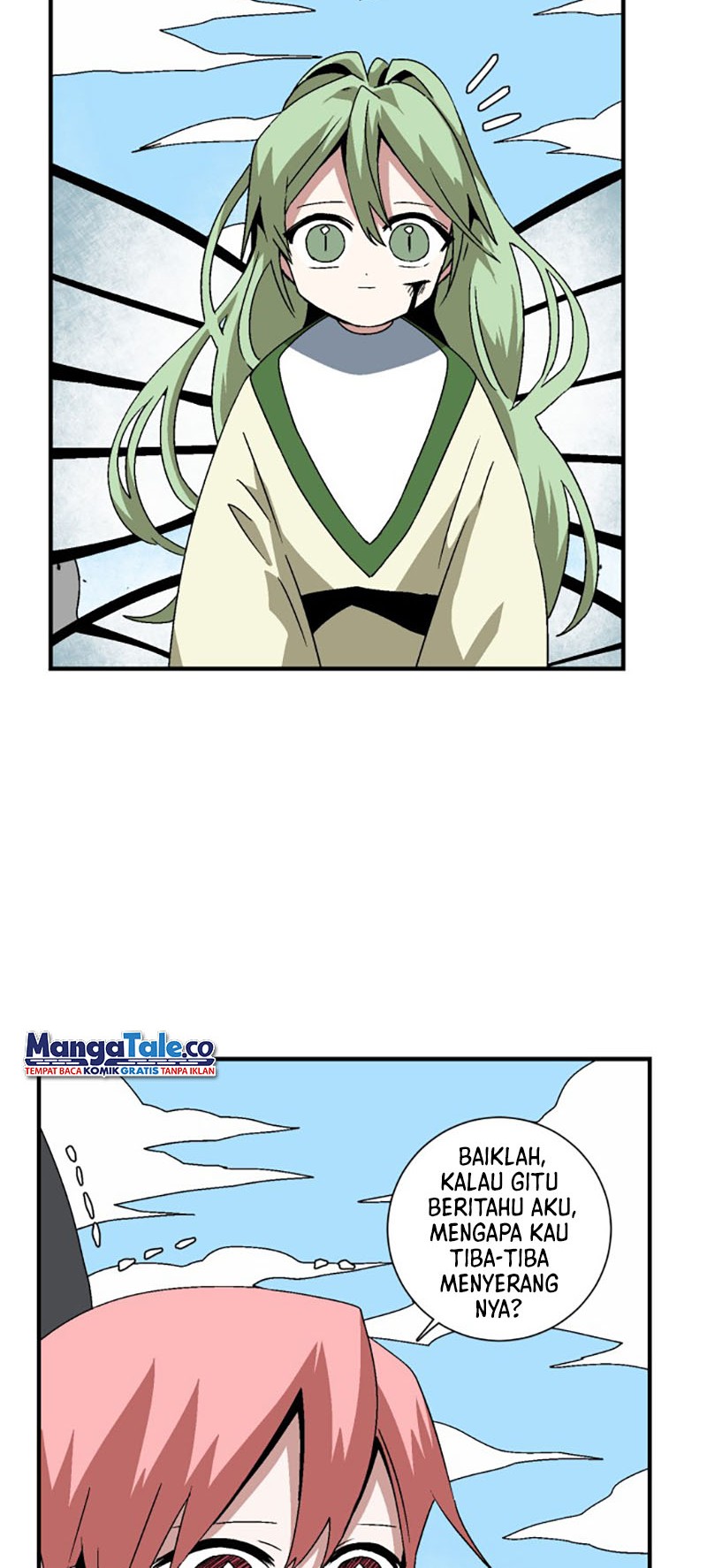 One Step to The Demon King Chapter 37 Gambar 53