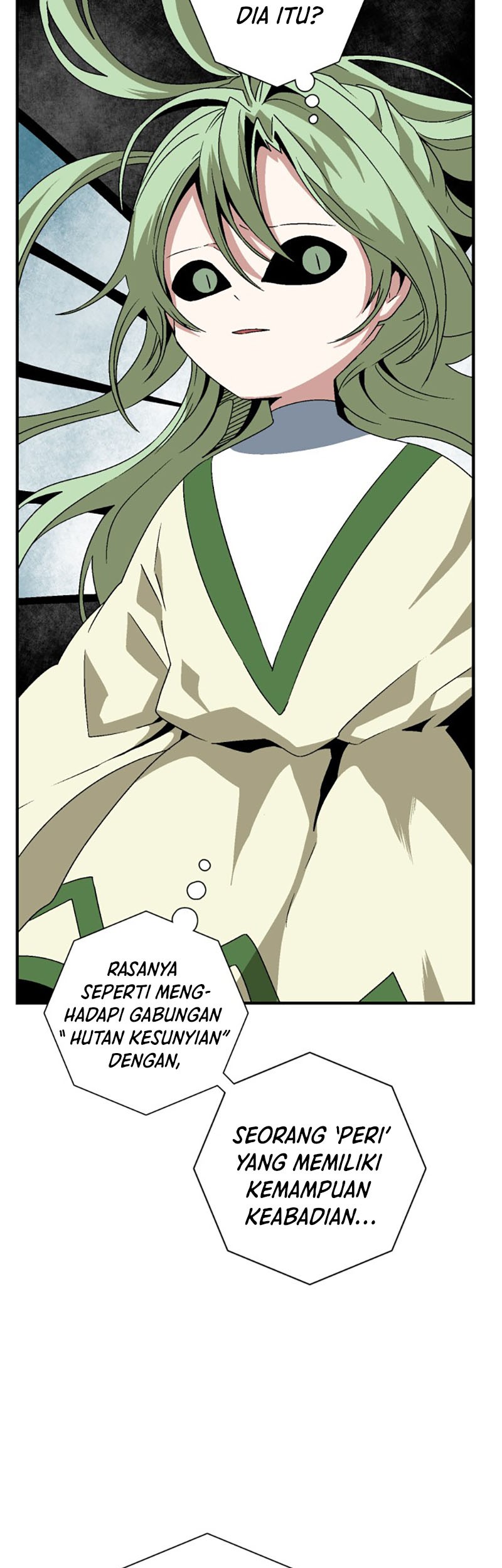 One Step to The Demon King Chapter 37 Gambar 8
