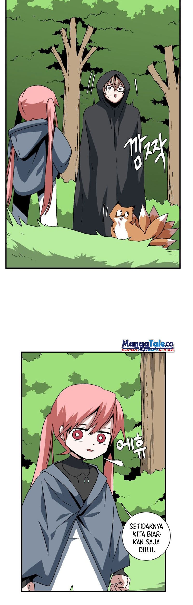One Step to The Demon King Chapter 37 Gambar 23