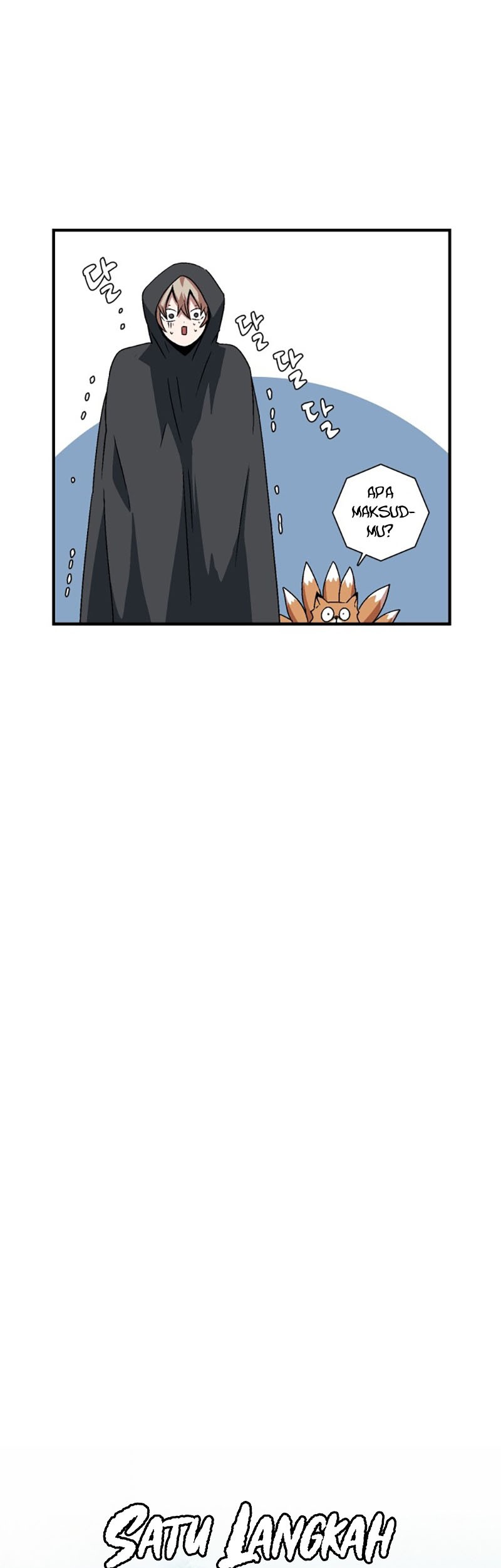 One Step to The Demon King Chapter 37 Gambar 24