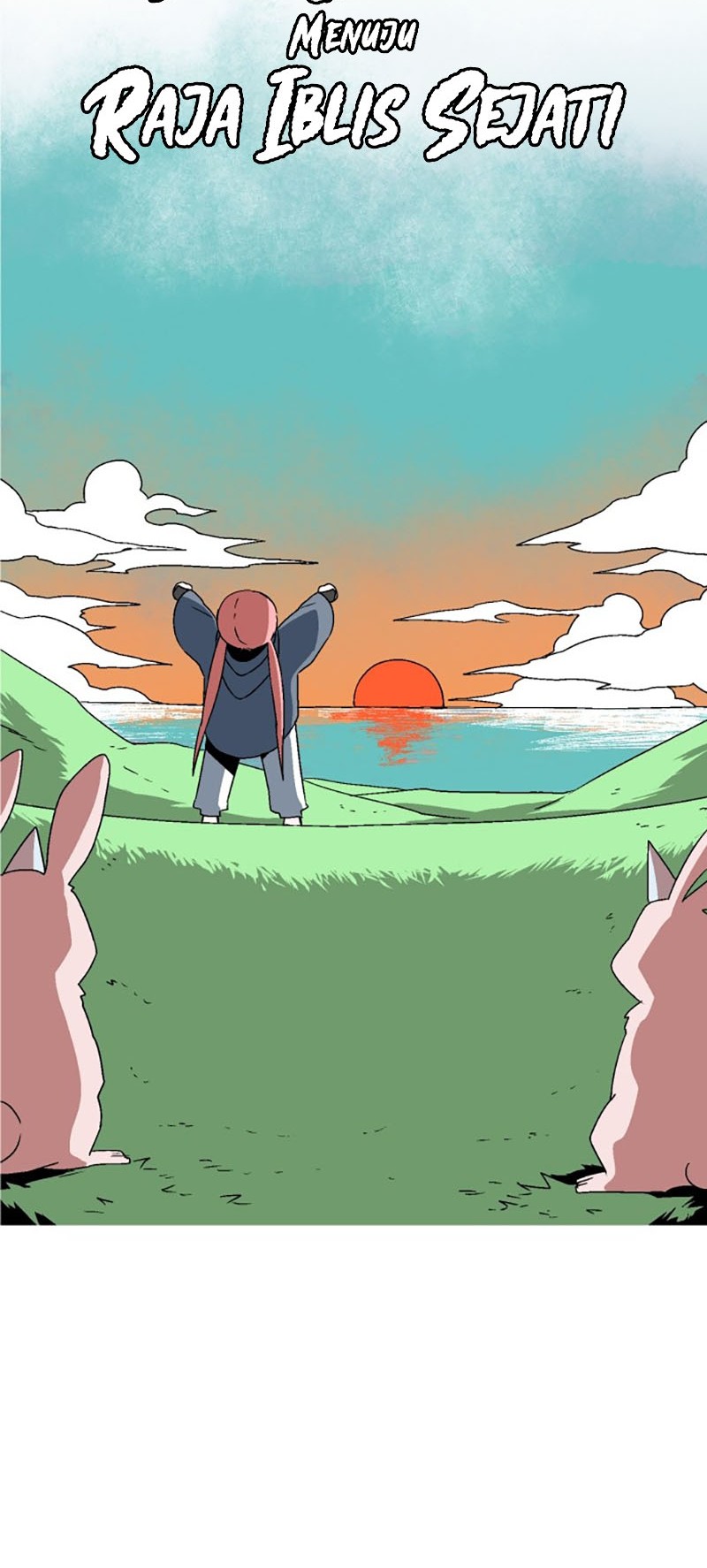 One Step to The Demon King Chapter 37 Gambar 25