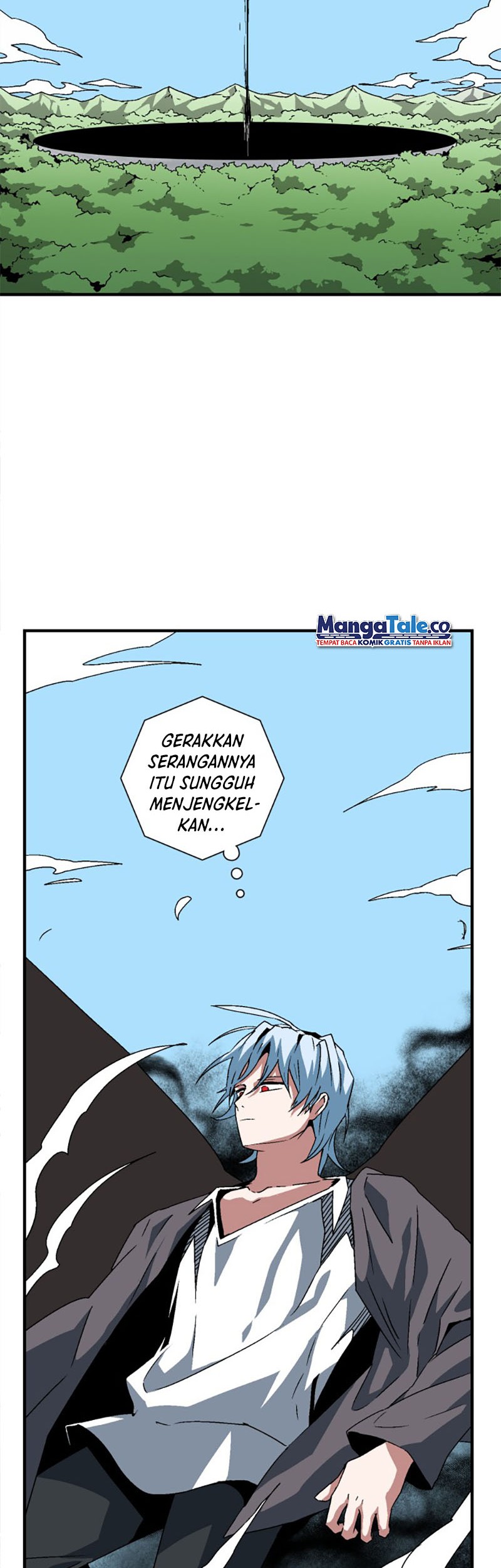 One Step to The Demon King Chapter 37 Gambar 27