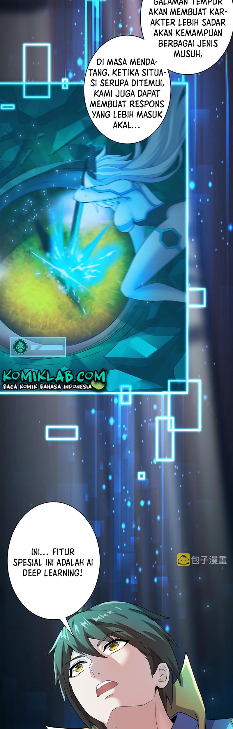 You Immortal Cultivate, I Draw Cards Chapter 14 Gambar 28