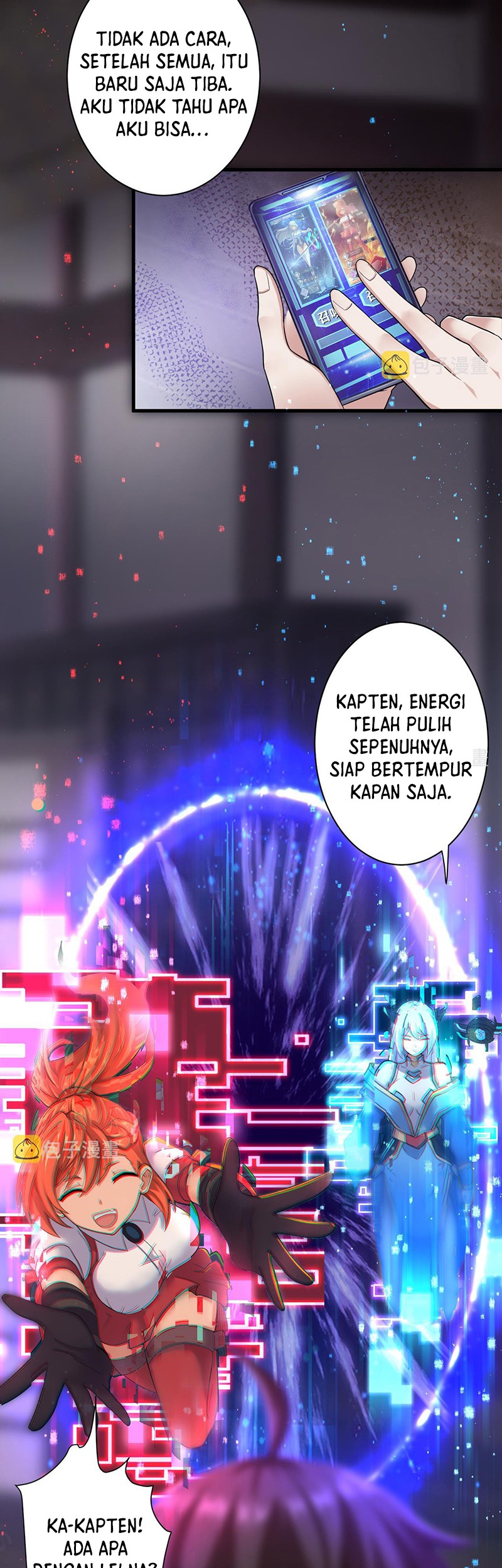 You Immortal Cultivate, I Draw Cards Chapter 14 Gambar 30