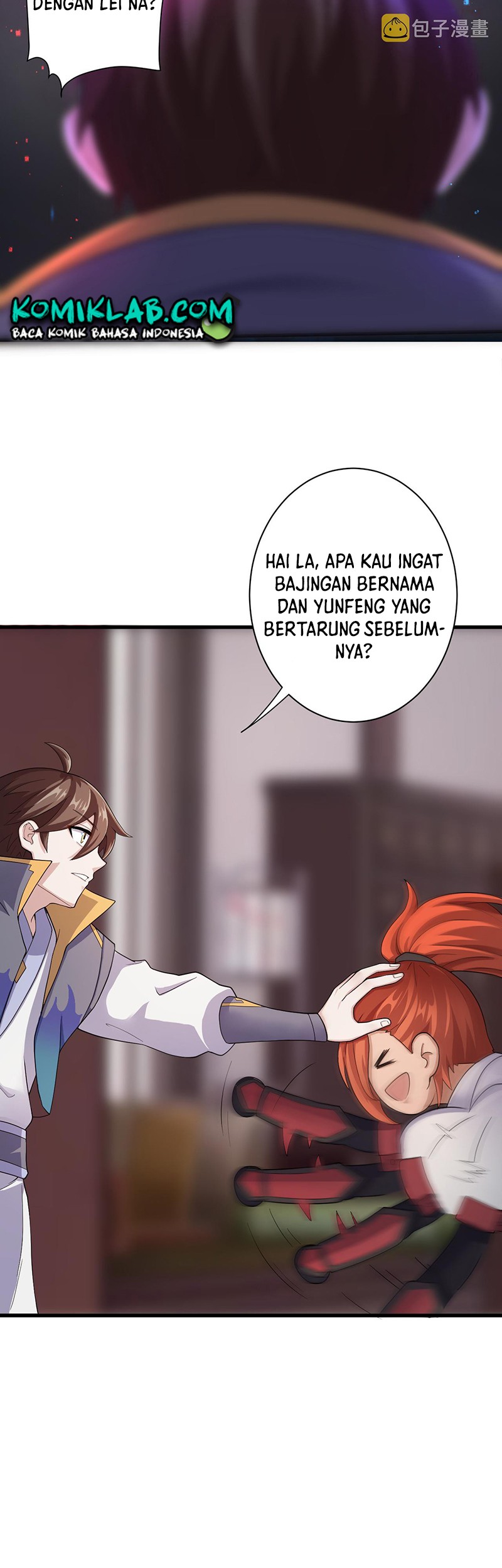 You Immortal Cultivate, I Draw Cards Chapter 14 Gambar 31