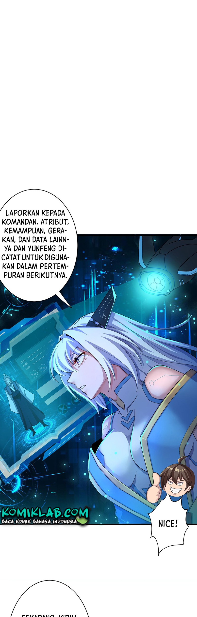 You Immortal Cultivate, I Draw Cards Chapter 14 Gambar 32