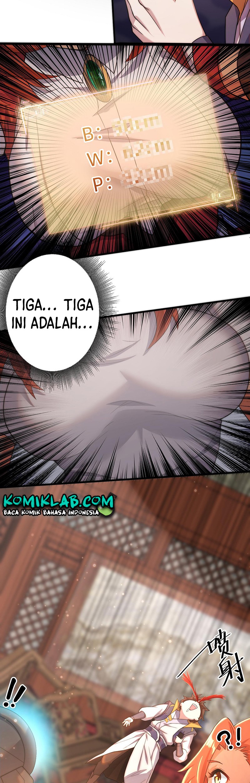 You Immortal Cultivate, I Draw Cards Chapter 14 Gambar 41