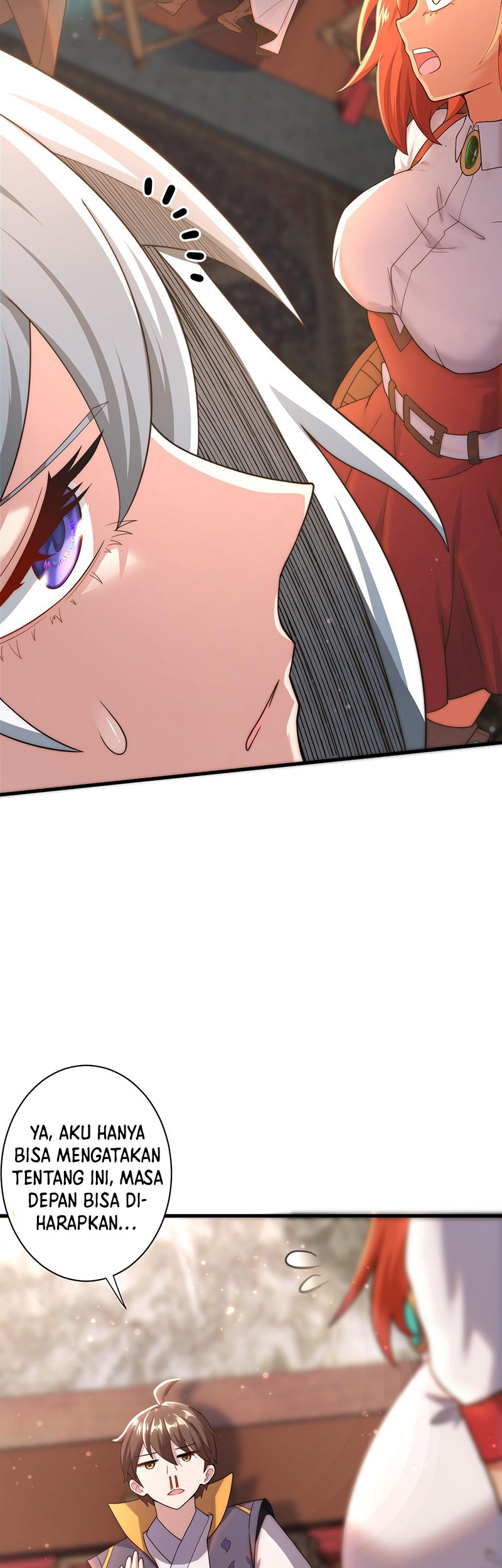 You Immortal Cultivate, I Draw Cards Chapter 14 Gambar 42