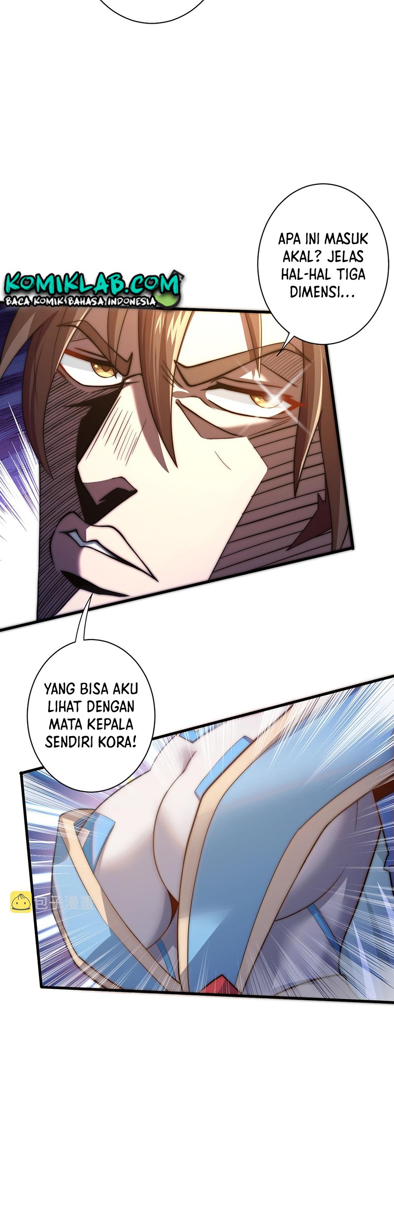 You Immortal Cultivate, I Draw Cards Chapter 14 Gambar 45
