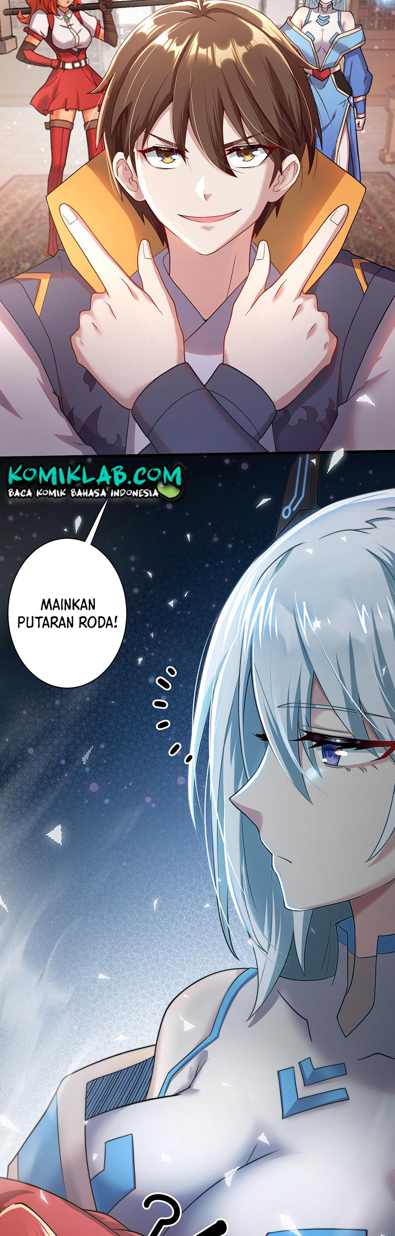 You Immortal Cultivate, I Draw Cards Chapter 14 Gambar 49